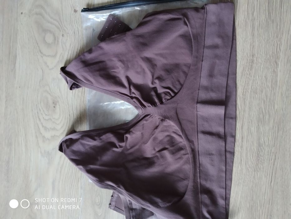 Жіночий безшовний топ великого розміоу