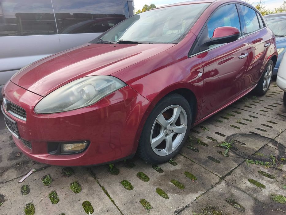 Fiat Bravo