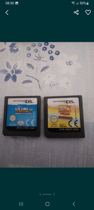 Jogos Nintendo Ds