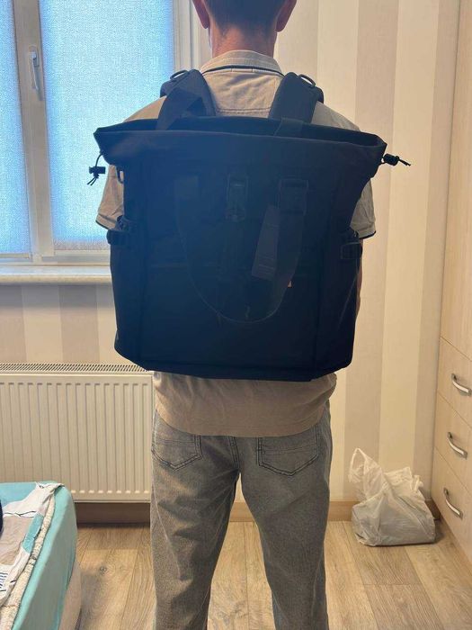 Сумка-рюкзак The Brown Buffalo Conceal Tote 20 l (Made in USA)