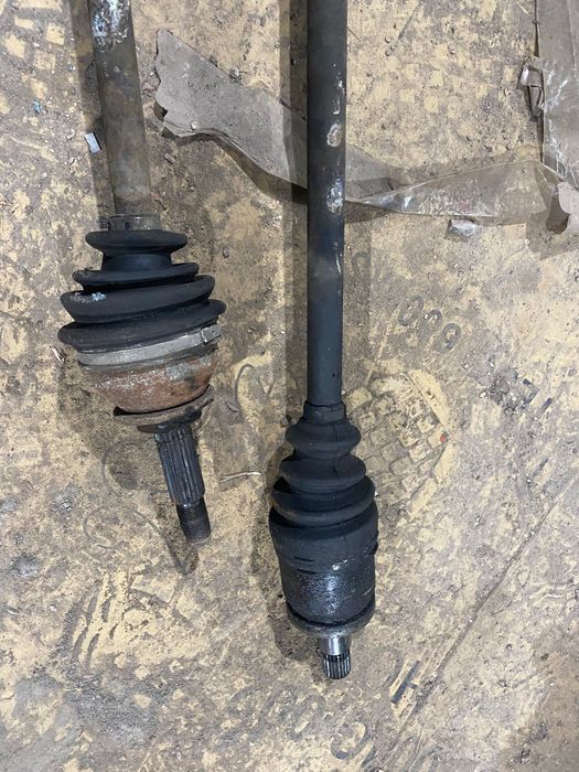 Продам напівісі в зборі daewoo sens