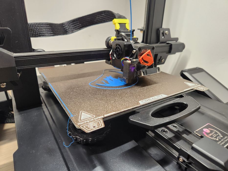 Creality 3D Printer64751097145347124