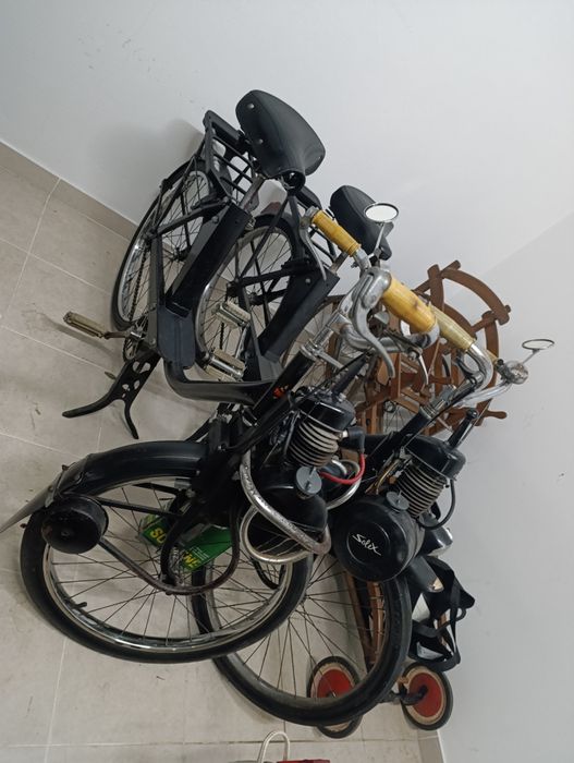 2 Mobylettes Solex