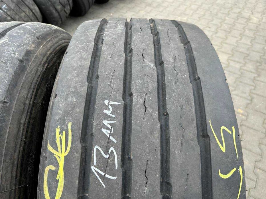 385/55R22.5 Opony ATHOS HG2144  10-13mm Naczepa HG 2144