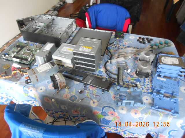 componentes de computador HP e dell ATENÇÃO LER O ANUNCIO