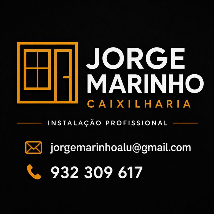 Colocaçao de caixilharia