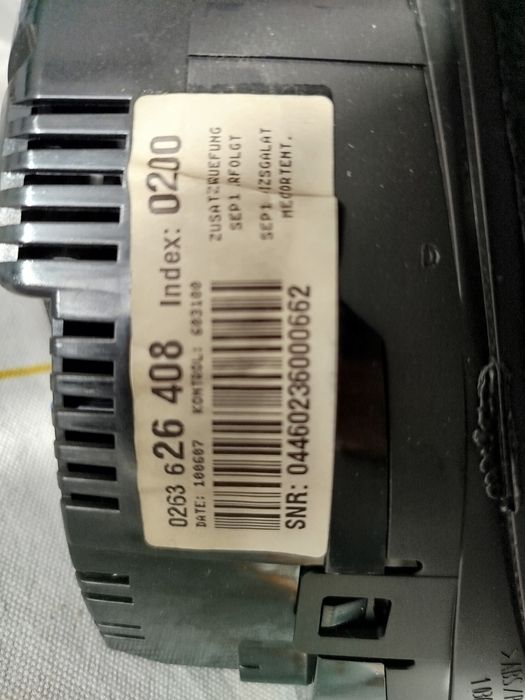 Material Audi A4 b7 Sedan 2007