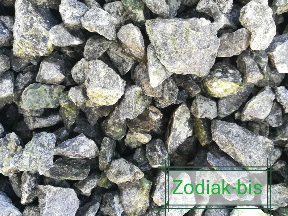 Grys ogrodowy różne kolory