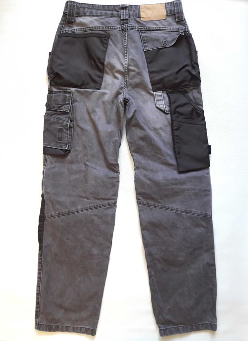 Робочі джинси Engelbert Strauss denim (46)