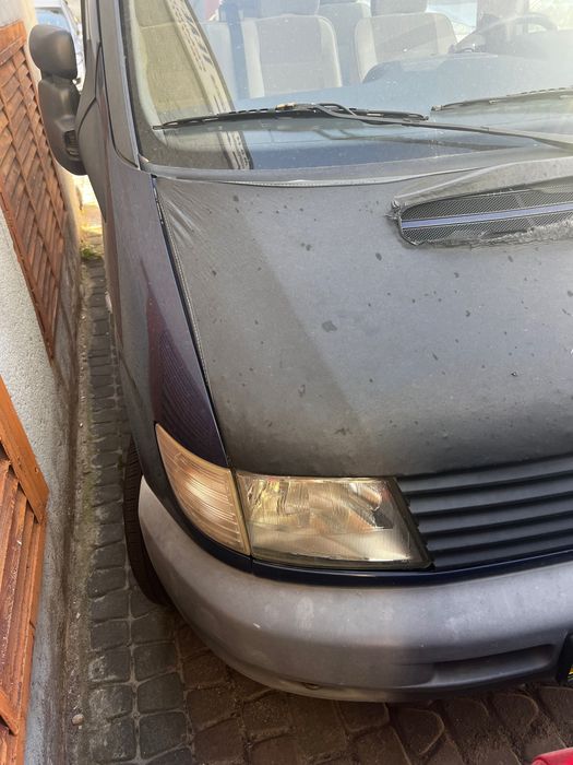 Mercedes-Benz Vito 638 CDI 110 2003 р.в.