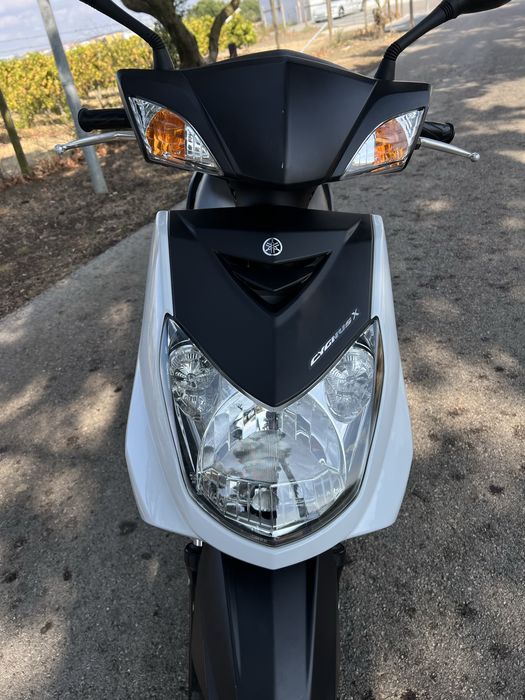Yamaha Cygnus X 125 - 2010 - 7500km
