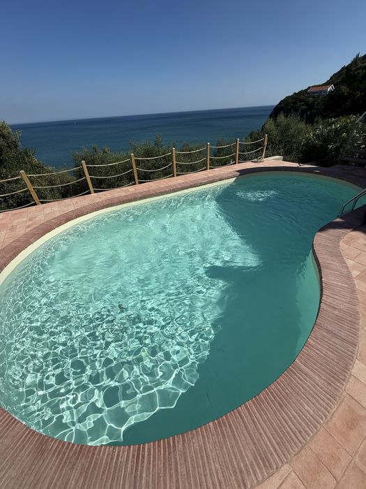 Piscinas - limpeza - manutenção - construção