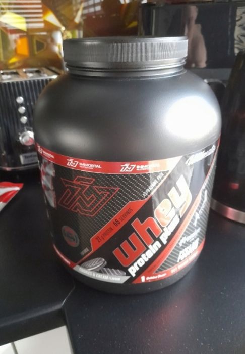 Białko 2kg odżywka białkowa