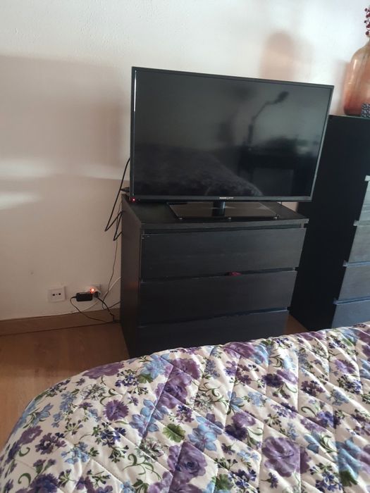 Quarto espaçoso no Borel