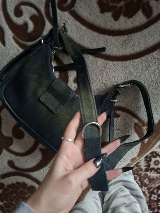 Сумка У2К Bershka