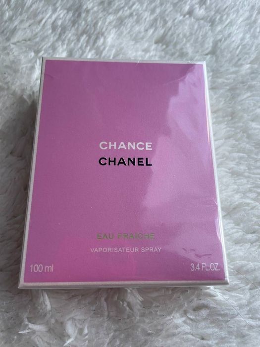 Chanel Chance Eau Fraiche