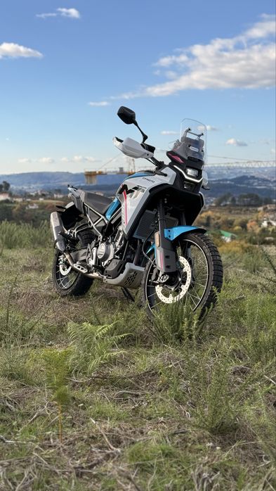 CFMoto 450MT com Garantia