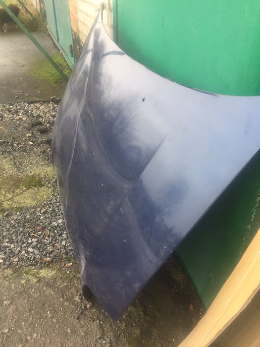 Капот Рено Кліо 2002 б/у