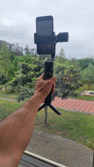 Hohem iSteady Mobile+ Gimbal Smartphone