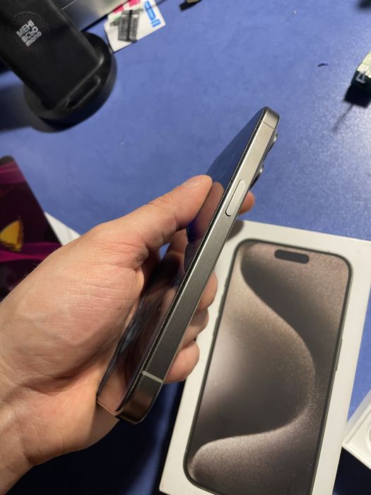 iPhone 15 Pro Neverlock 89%