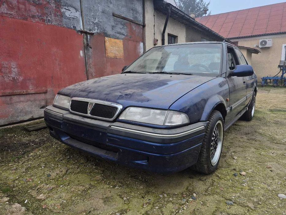 Unikat Rover 420 GSI (140hp)