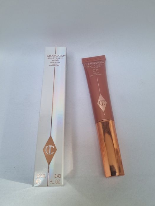 Nowy Róż Charlotte tilbury