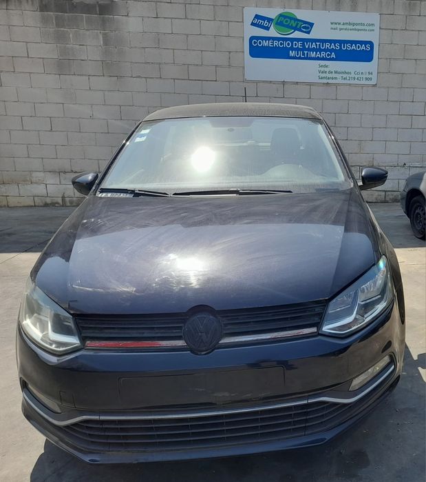 Para peças VOLKSWAGEN Polo (6R, 6C)