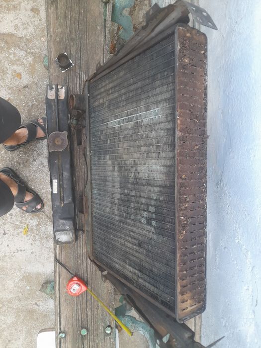 Радіатор УАЗ під відновлення