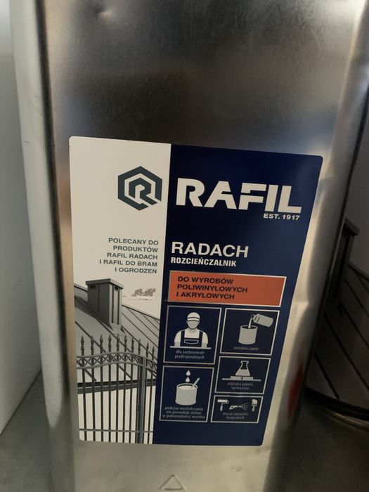 Фарба для даху Рафіл Радах Краска для даху