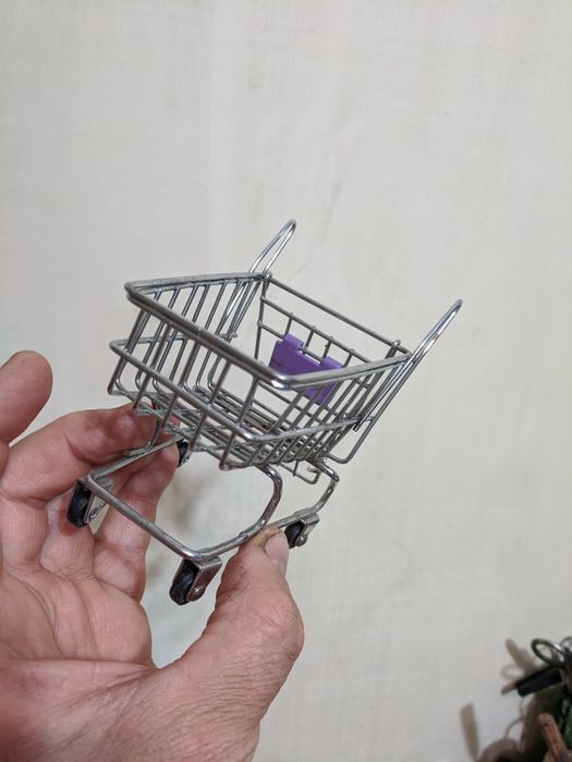 Дизайнерская коробочка