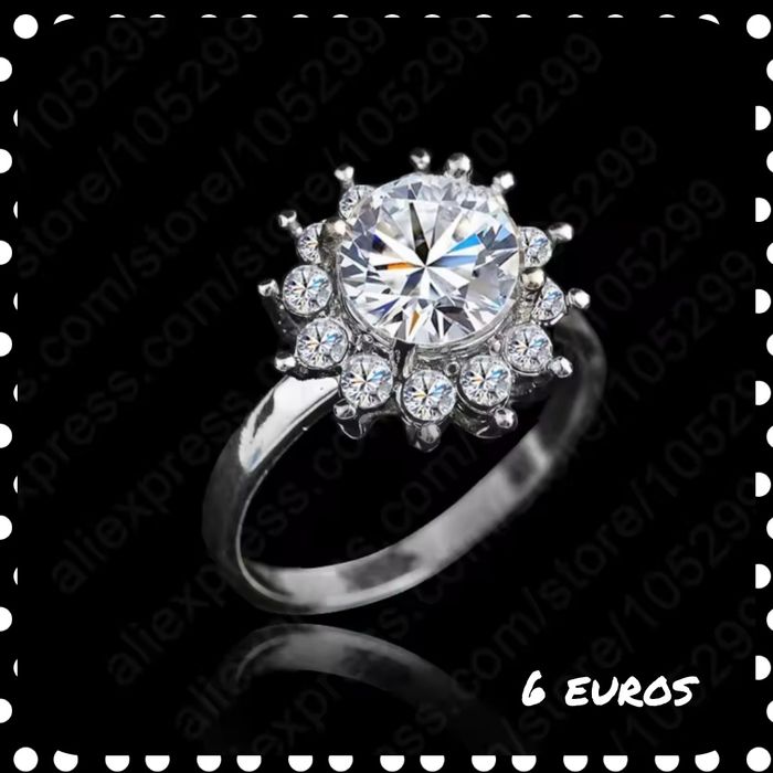 Vários modelos de anéis ajustáveis em prata 925