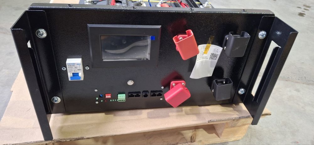 Аккумулятор lifepo4 48v (51.2v) 314ah 16квт bms jk 200a, батарея, дбж