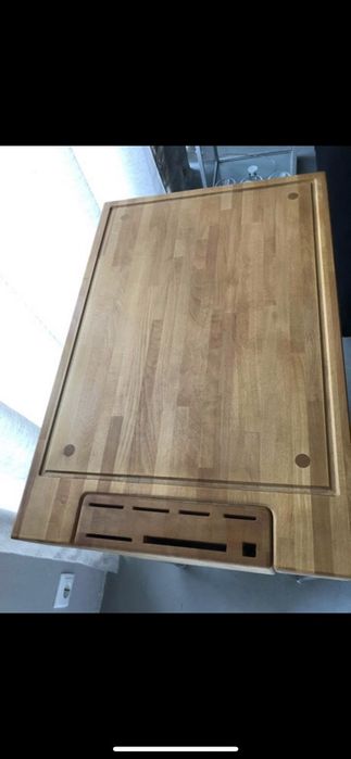 Bancada de corte ARCLINEA - design d’ Antonio Citterio