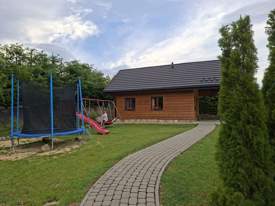 Domek w Bieszczadach