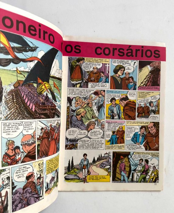 PISCA-PISCA nº33. Dezembro 1970. Exemplar raro.