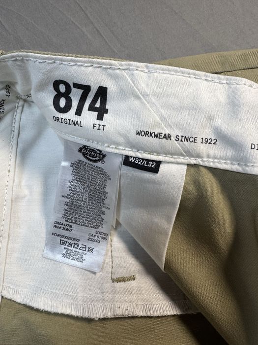 Штани Dickies 874
