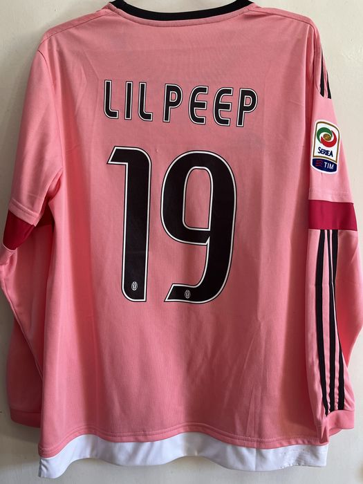 adidas x lil peep кофта лонгслів