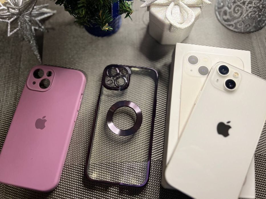 Продам Iphone 13  256gb