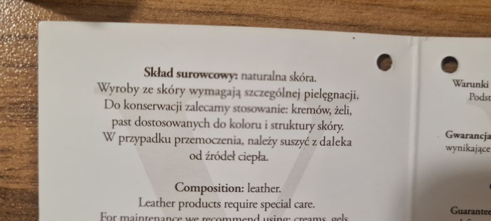 Skórzane etui na wizytówki vipcollection