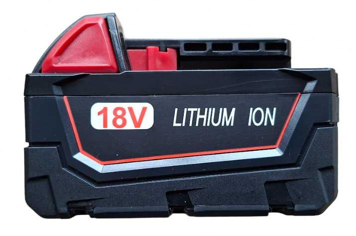 Mocny Akumulator Bateria M18 18V 5Ah do elektronarzędzi Milwaukee