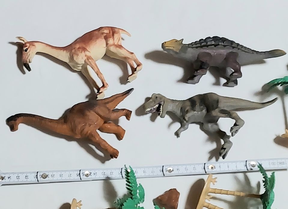 Dinozaury zestaw