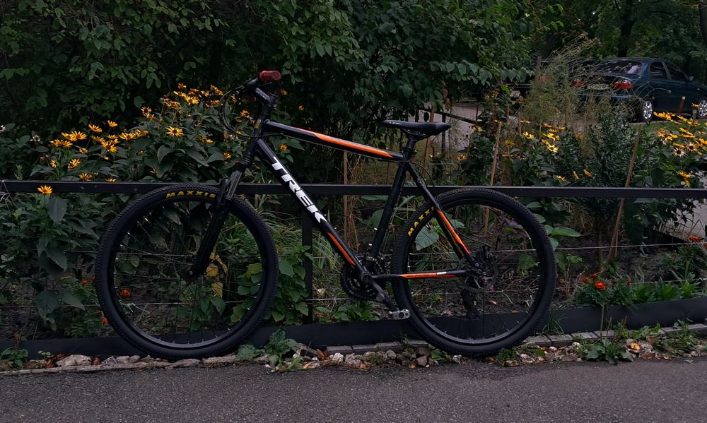 Продам велосипед Trek 3500 (2015 disk)