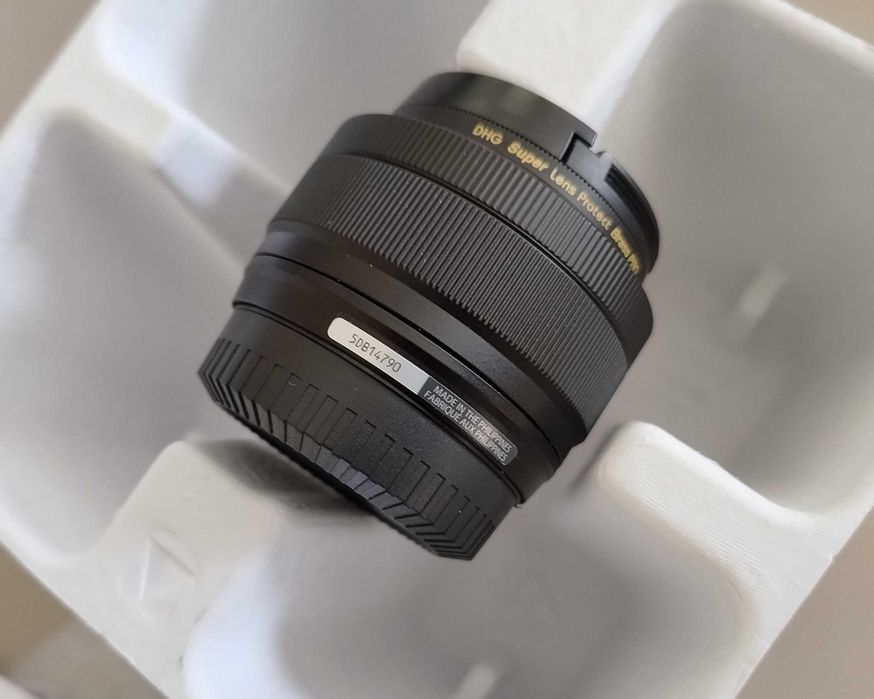 Fujifilm XC 13-33mm OIS + UV Marumi - Fujinon