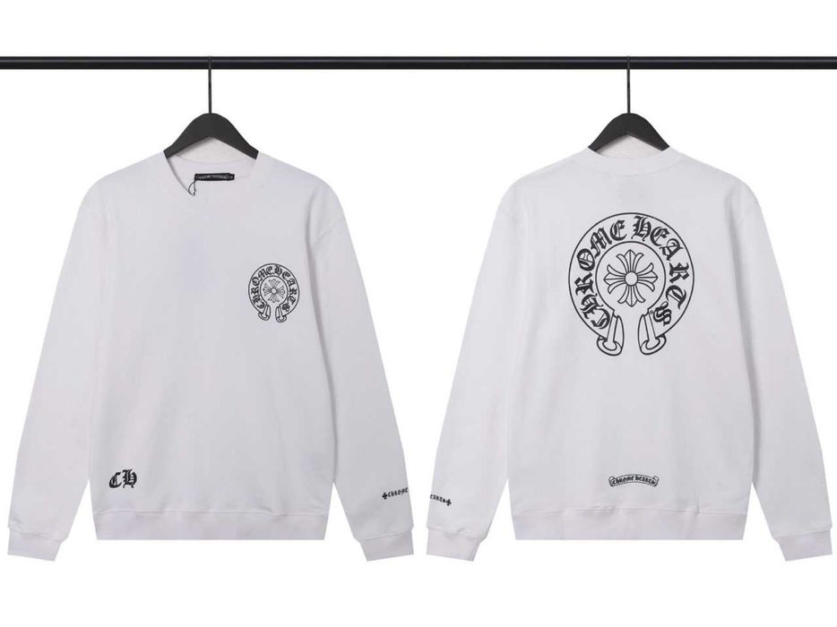 ‼️SALE‼️ Світшот Chrome Hearts/Кофта Chrome Hearts