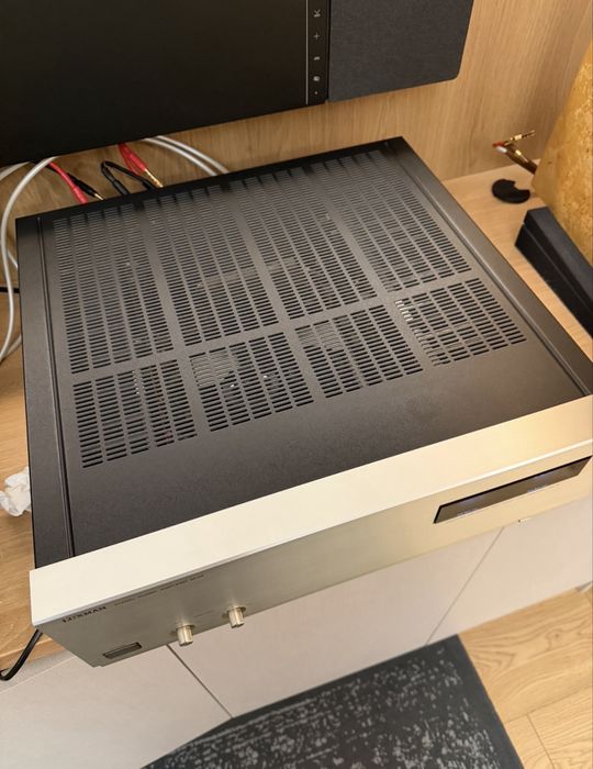 Luxman M03 końcówka mocy