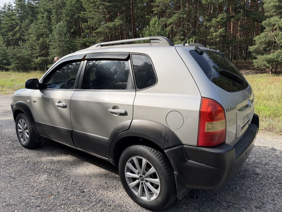 Продам Hyundai Tucson, 4*4