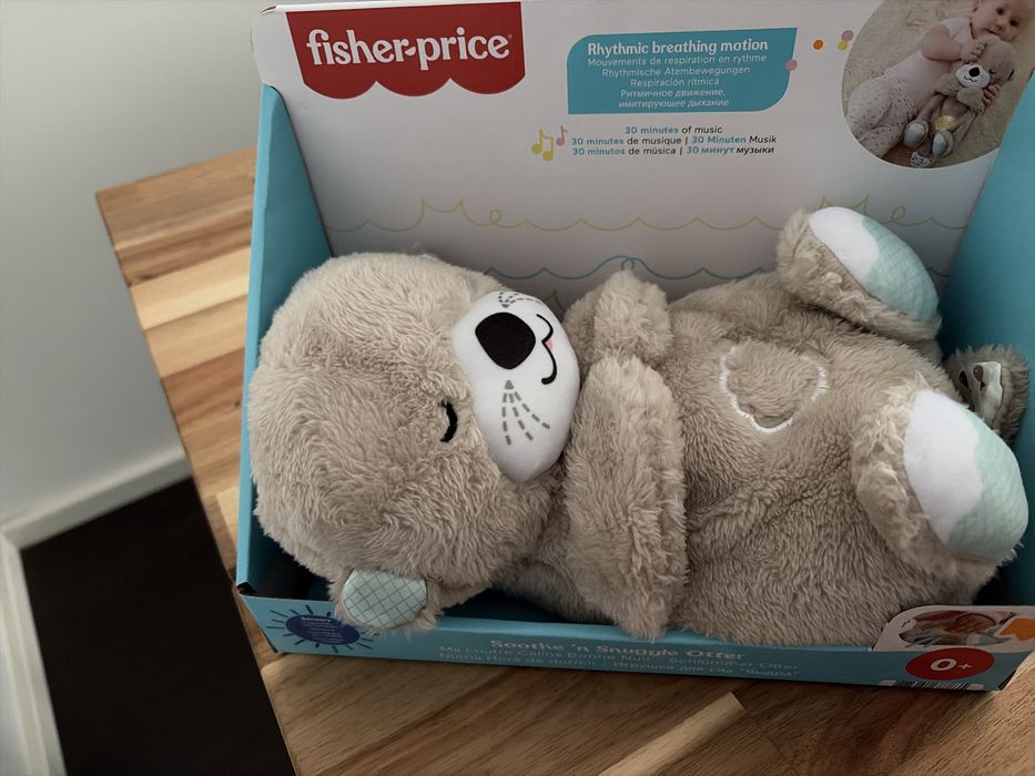 Peluche Fisher Price