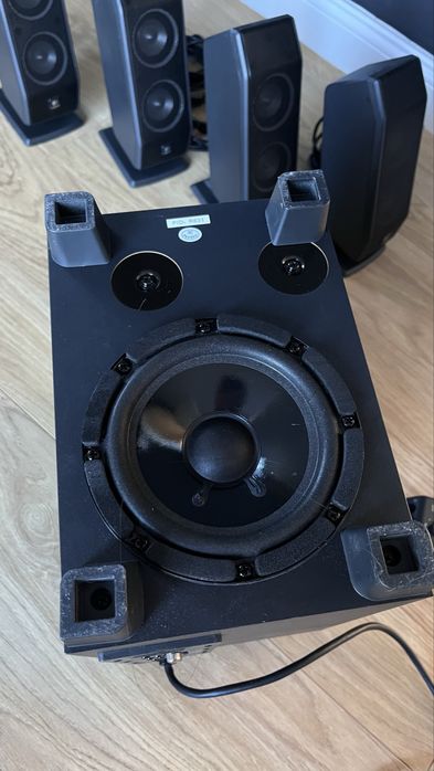 Glośniki Logitech