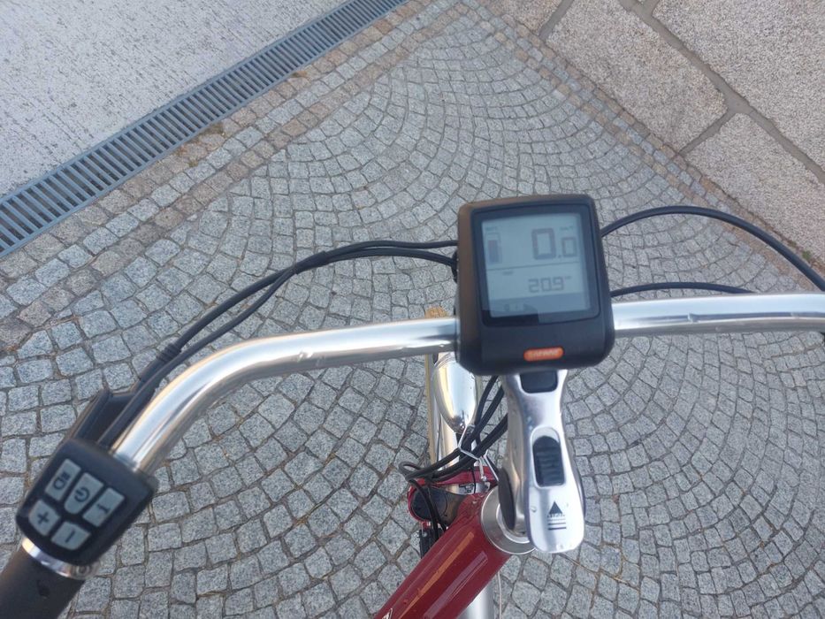 Bicicleta eléctrica