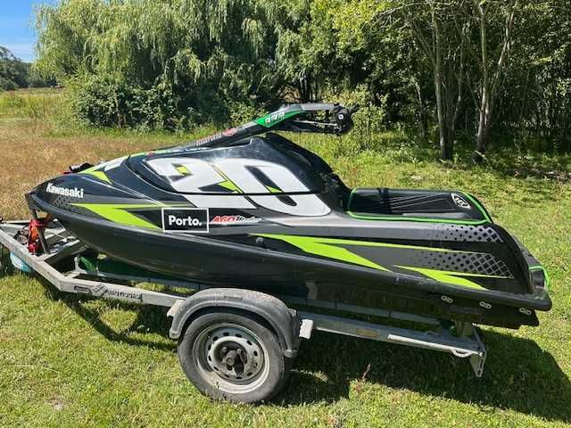 Jetski Kawasaki 1500 SXR